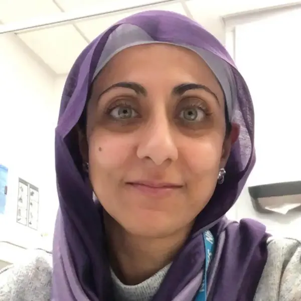 Dr Ferzana Shaida